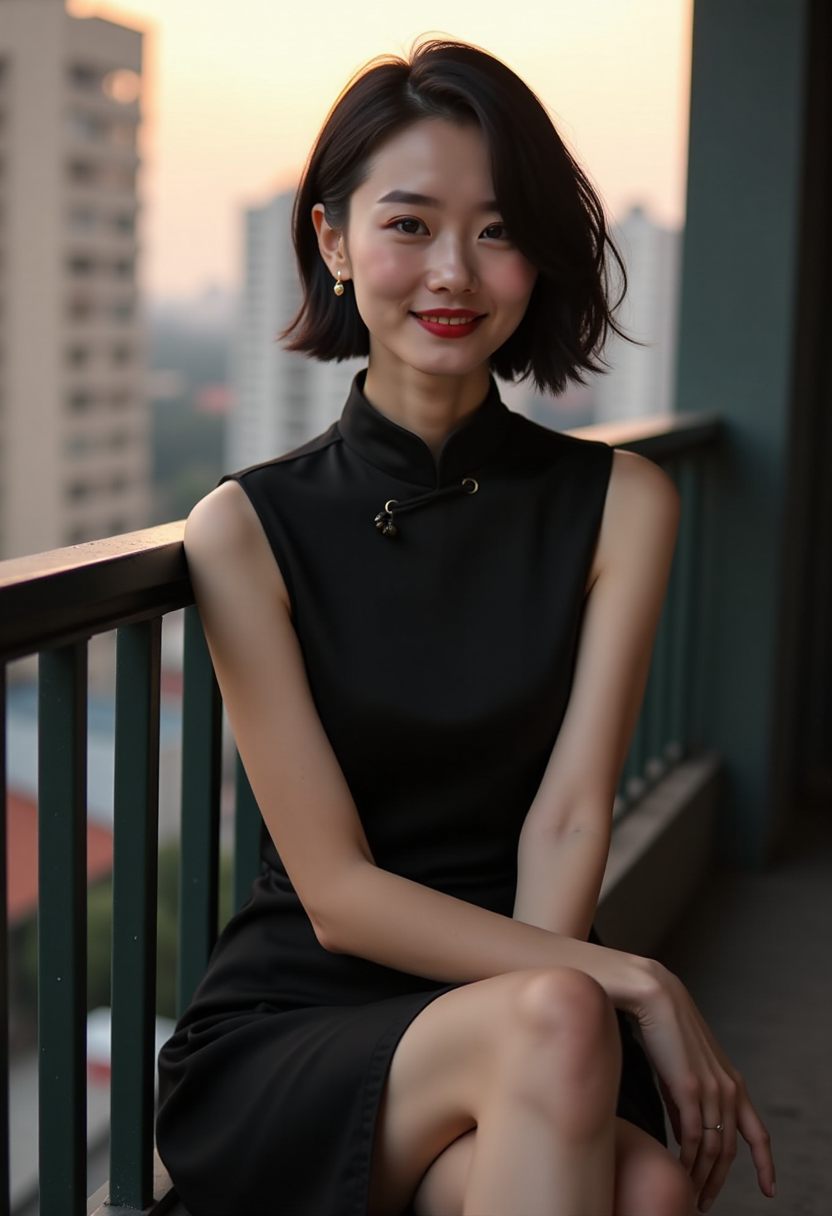 深海灯塔海报